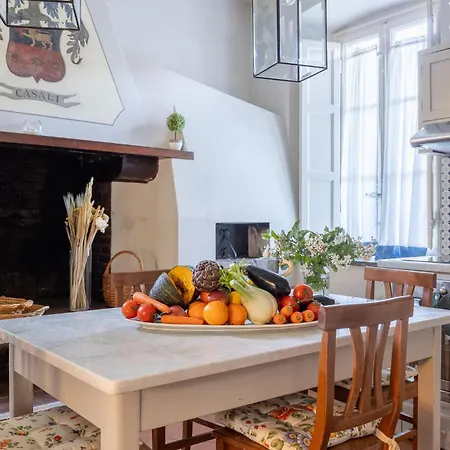 Stunning In With Kitchen Nyaraló Capannori
